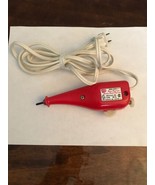 Wen Model 21 Electrical Pencil Engraver Vintage 12 W 60HZ Working Tested - $9.00