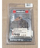 FERODO FDB313SG Sintered Brake Pads Kawasaki Suzuki, 4541093 - $27.41 CAD