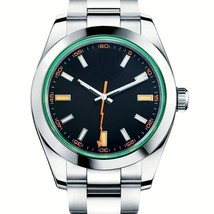 2022 mens women watch automatic mechanical black green blue 904L aaa watch - £528.17 GBP