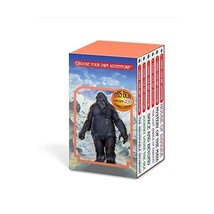 Choose Your Own Adventure: The Abominable Snowman/Journey Under the Sea/Space an - £31.67 GBP