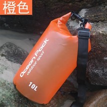 Summer Swimming Bag Waterproof Ocean Pack River Trek Dry Bag Translucent Bucket  - £88.51 GBP
