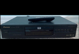 Pioneer DV-343 Dvd Player Twin Wave Laser Pickup 96 kHz 24 Bit w/ Remote - £32.05 GBP