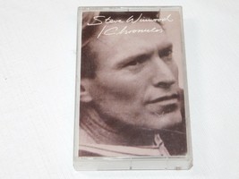 Chronicles by Steve Winwood (Cassette, 1987, Island Records) Higher Love - £9.25 GBP