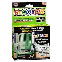 Wipe New Rust-oleum R6PCRTLKIT Recolor Paint Restorer with Wipe-On Applicator - $25.83