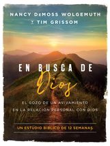 En busca de Dios: El gozo de un avivamiento en la relación personal con Dios (Sp - $11.87