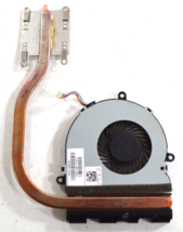 813946-001 813947-001 Genuine Hp Fan And Heatsink 15-BA 15-BA009DX (Grd A)(EG27) - $12.16