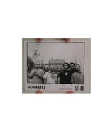 Ozomatli Press Kit And Photo  Embrace The Chaos - $36.99 CAD
