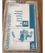 Guidance By Garmin Fishing Hot Sport N.A. All Regions Certificate Ships ... - $71.26