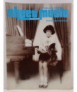 Sheet Music Magazine February 1979 Standard Edition - £3.39 GBP