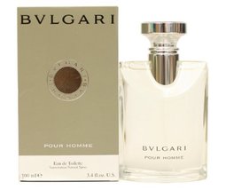 Bvlgari By Bvlgari For Men. Eau De Toilette Spray 3.4 Ounces - $95.54