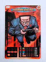 2008 Spiderman Heroes and Villains Hammerhead #23 Marvel Booster Trading Card UP - £1.97 GBP