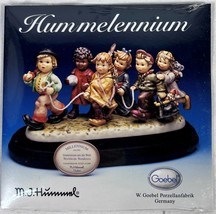 Hummel figurine Ltd Edition 1074 out of 2000 The Wanderers Collectors nib - £789.54 GBP