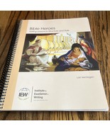 IEW Bible Heros Writing Lessons in Structure &amp; Style Student Workbook READ - $10.14 CAD