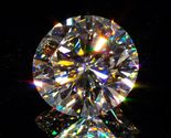 1.54 Quilates Diamante Suelto Natural Corte Brillante Redondo GIA VS2 L - $6,755.25