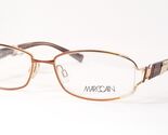 Marc Cain Trends&amp;more 8461 Gramm Gold &amp; Tönend Einzigartig Selten Brille - $96.37