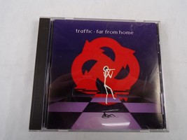 Traffic-Far From Home Riding High Here Comes A Man Holy Ground CD#56 - £10.35 GBP