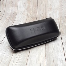 Shein Eyeglasses Sunglasses Black Zippered Semi-Hard CASE ONLY - €7,59 EUR