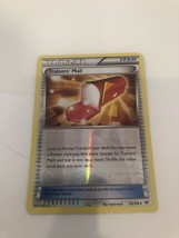 Trainers&#39; Mail 92/108 Uncommon Reverse Holo Roaring Skies Pokemon - £3.10 GBP