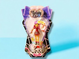 Twisty Girlz Ruby Spark Secret Pet Box Bracelet Series 2 Toy NEW Sealed - £10.64 GBP
