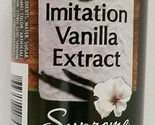 Vanilla Extract Imitation 8 oz (236 mL) Flavoring - £2.75 GBP