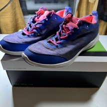 Vionic Agile Fyn Athletic Sneakers Cobalt Women’s Sz 7.5 M 335FYN - $40.00