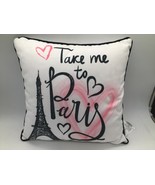 Pairs Pillow 18 x 18 - $24.42 CAD