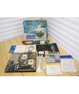 NOS! ASUS Dual MP Socket A (462) A7M266-D 760MPX Chipset Motherboard - $14,174.30 MXN