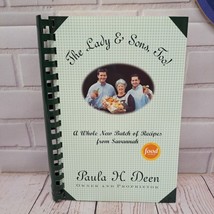 Paula Deen, The Lady &amp; Sons, Too! Recipes from Savannah - $9.50