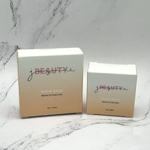 Jazmine Beauty 2pc Lot Brow Boss Brow Styling Wax Nib (15g) Clear Free Shipping - £10.32 GBP