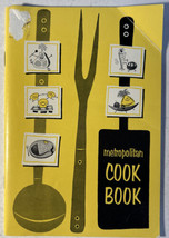 Metropolitan Cook Book - Vintage 1964 Recipe Booklet Met Life Insurance Company - £6.37 GBP