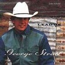 George Strait - Lead On - (MCA 1994, Cassette) MCAC-11092 - £7.42 GBP