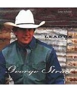 George Strait - Lead On - (MCA 1994, Cassette) MCAC-11092 - $12.89 CAD