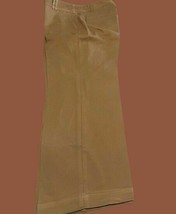 Charter Club Women Khakis Casual Pants Size 8 Full Length Flat Front - £37.74 GBP