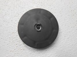 2011 Cadillac CTS Spare Tire Hold Down Retainer Nut Black - €21,47 EUR