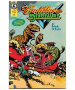 Cadillacs And Dinosaurs Special Tyco Toys Edition #1 (1993) *Kitchen Sin... - €7,67 EUR
