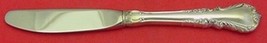 Melanie by Wallace Sterling Silver Butter Spreader HH 6 1/2&quot; - £30.77 GBP