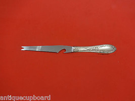 Hampton Court by Reed &amp; Barton Sterling Silver Bar Knife 9 1/8&quot; HHWS  Custom - £54.60 GBP