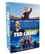 Ted Lasso: The Complete Series, Seasons 1-3 (DVD) - £25.91 GBP