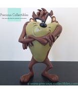 Extremely rare! Vintage Tasmanian Devil statue. Warner Bros Looney Tunes... - $1,213.75 CAD