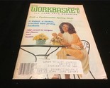 Workbasket Magazine March 1982 Knit a Spring Stole, Crochet Baskets - $7.50