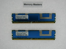 A2257247 16GB 2X8GB DDR2-667 Fbdimm Dell Power Edge M600 - £95.70 GBP