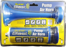 Super Blast 7218 Pump Air Horn color may vary - £20.44 GBP