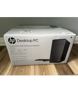 HP M01-F3003w Desktop PC Intel Core i5-13400 Windows 11 12GB Ram 512GB S... - $673.64 CAD