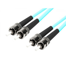 Monoprice 45942 MONOPRICE MULTI-MODE OM4 FIBER OPTIC CABLE - ST-ST UL 3M... - $91.73