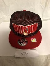 City of Houston Texas TX Golden Lion Baseball Hat Cap - £7.84 GBP