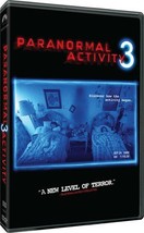 Paranormal Activity 3 [DVD] - £7.85 GBP