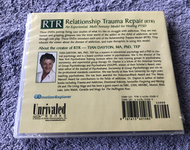 RTR Relationship Trauma Repair 3 dvd set, new image 2