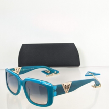 Brand New Authentic Guess Sunglasses GU 7891 87W Blue 53mm Frame GU 7891 - $79.19