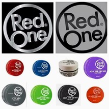 Red One WAX Aqua Indestructible Style Free Shipping RED+BLUE 300ml-
show orig... - £26.98 GBP