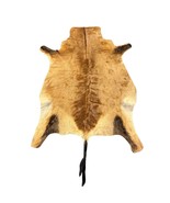 African Red Hartebeest Skin - Real Red Hartebeest Hide - Size 5X4 feet - €255,31 EUR